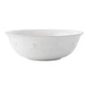 Juliska Berry & Thread Whitewash Serving Bowl 9.5" -Home Furnishings Shop ja31 w min