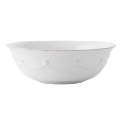 Juliska Berry & Thread Whitewash Serving Bowl 9.5"