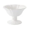 Juliska Berry & Thread Whitewash Footed Compote 5.5" -Home Furnishings Shop ja36 w