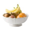 Juliska Berry & Thread Whitewash Footed Fruit Bowl -Home Furnishings Shop ja95 w 1