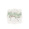 Juliska Berry & Thread North Pole Merry Christmas Trinket Tray -Home Furnishings Shop jn76 88