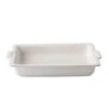 Juliska Puro Whitewash Rectangular Baker 16"