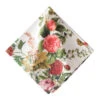 Juliska Field Of Flowers White Napkin -Home Furnishings Shop lb48 10 1