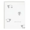 Hello Little One Card -Home Furnishings Shop lc153