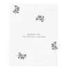 Happy Birthday Eucalyptus Card 2 Happy Birthday Eucalyptus Card -Home Furnishings Shop lc183