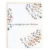 So Thankful Kindness Brush Card -Home Furnishings Shop lc83