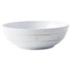 Juliska Berry & Thread Melamine Whitewash Coupe Bowl 2 Juliska Berry & Thread Melamine Whitewash Coupe Bowl -Home Furnishings Shop ma05 100