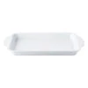 Juliska Berry & Thread Melamine Whitewash Handled Tray 24" -Home Furnishings Shop ma07 100
