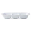 Juliska Berry & Thread Melamine Whitewash 3 Section Server -Home Furnishings Shop ma08 100