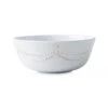 Juliska Berry & Thread Melamine Whitewash Cereal Bowl -Home Furnishings Shop ma09 100