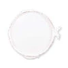 Vietri Lastra Melamine White Fish Salad / Dessert Plate -Home Furnishings Shop mfsf w230 2