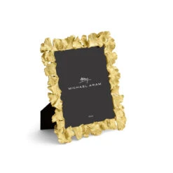 Michael Aram Golden Ginkgo 8x10 Frame -Home Furnishings Shop michael aram golden ginkgo frame 277751 800x 32a5805a e136 4c03 8657 2943ac835a6e