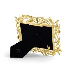Michael Aram Olive Branch Frame 5x7 8 Michael Aram Olive Branch Frame 5x7 -Home Furnishings Shop michael aram olive branch frame 5x7 112487 2