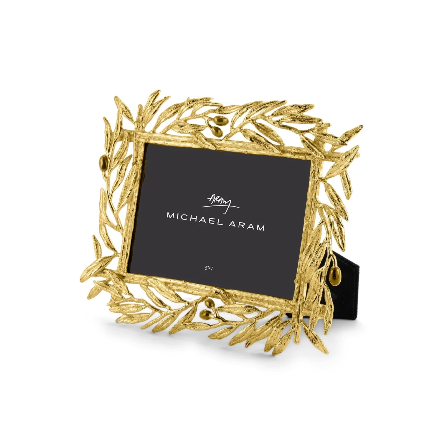 Michael Aram Olive Branch Frame 5x7 5 Michael Aram Olive Branch Frame 5x7 - Image 3
