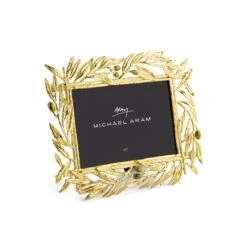 Michael Aram Olive Branch Frame 5x7 10 Michael Aram Olive Branch Frame 5x7 -Home Furnishings Shop michael aram olive branch frame 5x7 112487 4