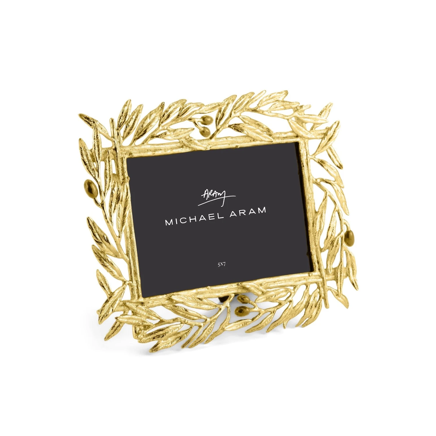 Michael Aram Olive Branch Frame 5x7 6 Michael Aram Olive Branch Frame 5x7 - Image 4