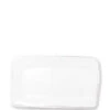Vietri Lastra Melamine White Rectangular Platter -Home Furnishings Shop mlas w23023