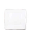 Vietri Lastra Melamine White Square Platter -Home Furnishings Shop mlas w23028