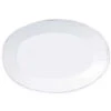Vietri Lastra Melamine White Oval Platter -Home Furnishings Shop mlas w2326
