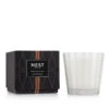 Nest Moroccan Amber 3-Wick Candle 1 Nest Moroccan Amber 3-Wick Candle -Home Furnishings Shop moroccanamber3W