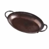 Smithey Carbon Steel Oval Roaster -Home Furnishings Shop ovalroaster 4