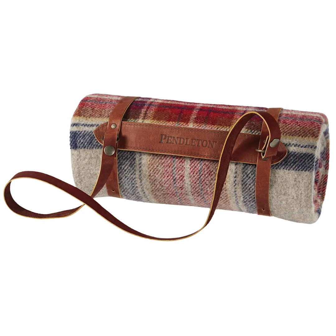 Vintage Dress Stewart Motor Robe W/ Carrier 3 Vintage Dress Stewart Motor Robe W/ Carrier