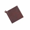 Smithey Full Grain Leather Potholder -Home Furnishings Shop potholder 1