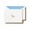 Crane & Co. Dragonfly Notes -Home Furnishings Shop rf1403 1 2
