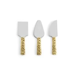 Michael Aram Safari Cheese Knives