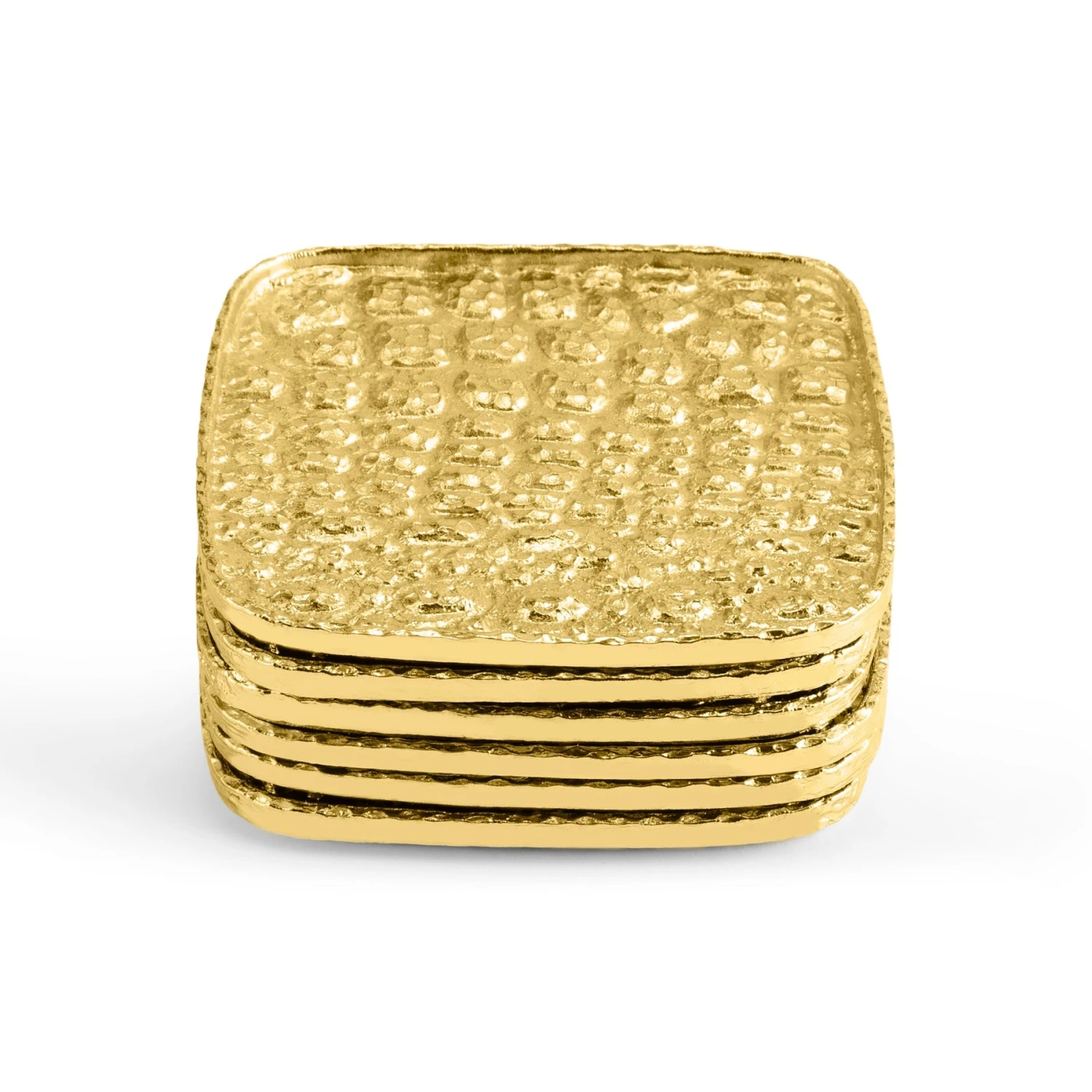 Michael Aram Safari Coaster Set 3 Michael Aram Safari Coaster Set