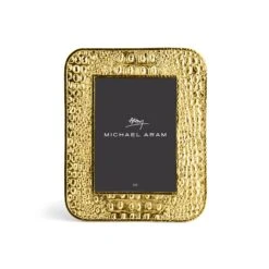 Michael Aram Safari Frame 5x7 -Home Furnishings Shop safari frame 5x7 1 1
