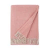 Sferra Celine Throw In Salmon 2 Sferra Celine Throw In Salmon -Home Furnishings Shop sferra celine throw 9701 salmon silo