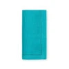 Sferra Festival Teal Dinner Napkin Set/4 2 Sferra Festival Teal Dinner Napkin Set/4 -Home Furnishings Shop sferra festival set of four dinner napkins 902nap20x20 teal silo 847x900 847x901 3037141d bf64 4a47 a77c eb5e8f37118b