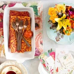 Vietri Incanto Stone White Stripe Baking Dish, Rectangular -Home Furnishings Shop sinc w1161 3