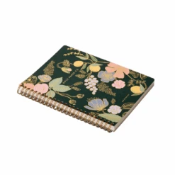 Colette Spiral Notebook -Home Furnishings Shop spiral notebook jsm002 03 r