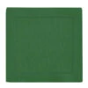 Sferra Festival Emerald Square Cocktail Napkin Set/6 -Home Furnishings Shop sq emerald