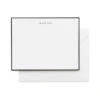 Black Simple Thank You Cards -Home Furnishings Shop sugar paper THX102 simple thank you black web 1200x1200 c942981e f8a6 4567 af29 beb88b627a22