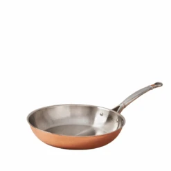 Ruffoni Symphonia Cupra Cookware -Home Furnishings Shop symphoniacupra10.25infryingpan