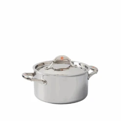 Ruffoni Symphonia Prima Cookware -Home Furnishings Shop symphoniaprima3.5qtcoveredcouppot