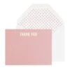 Rose Thank You Notes -Home Furnishings Shop thx119 bx