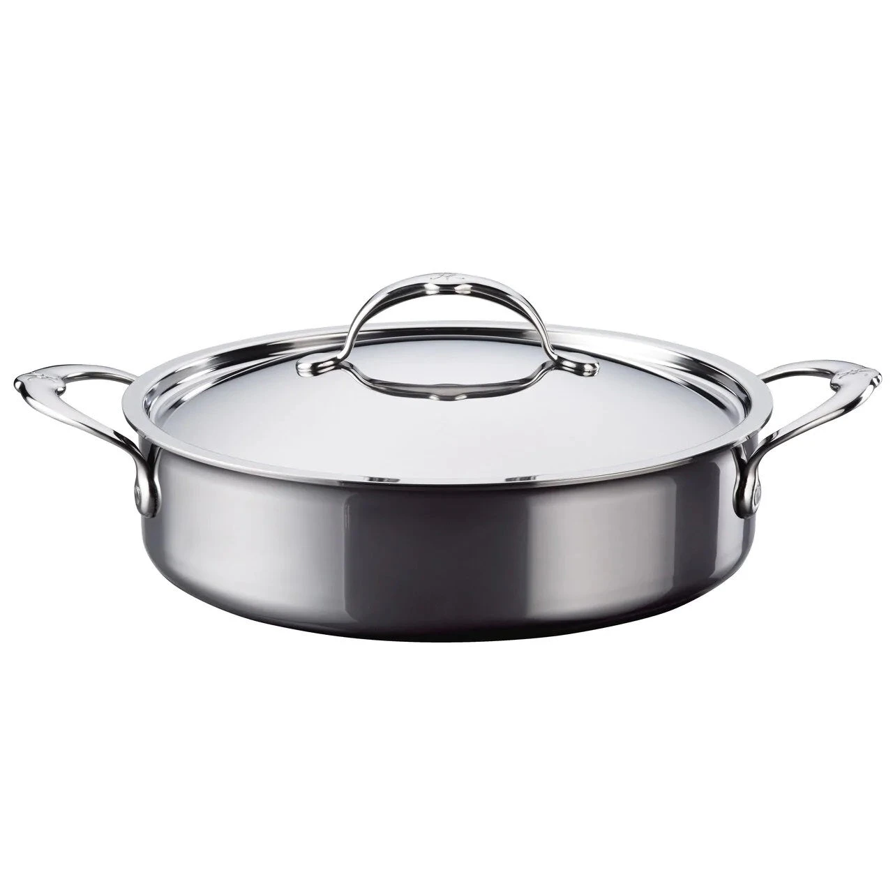 Hestan NanoBond 3.5 QT Covered Sauteuse 3 Hestan NanoBond 3.5 QT Covered Sauteuse