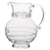 Juliska Amalia Round Pitcher -Home Furnishings Shop v112 c 1