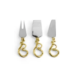 Michael Aram Vine Cheese Knives