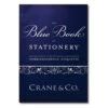 Crane & Co. - The Blue Book Of Stationery -Home Furnishings Shop weddingbluebook new